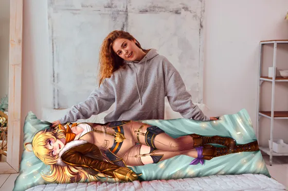 Дакимакура Янг Шао Лонг