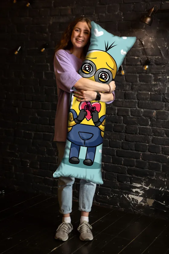 Дакимакура Миньоны №3