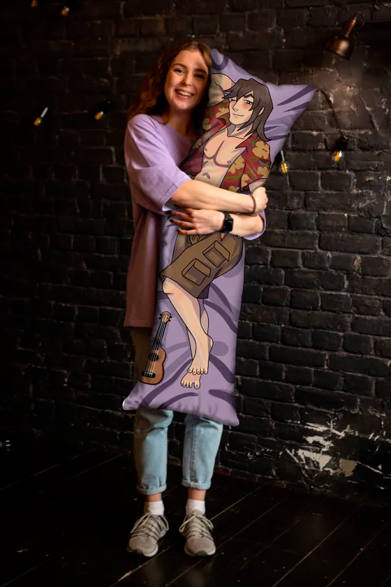 Дакимакура Аттикус Роудс