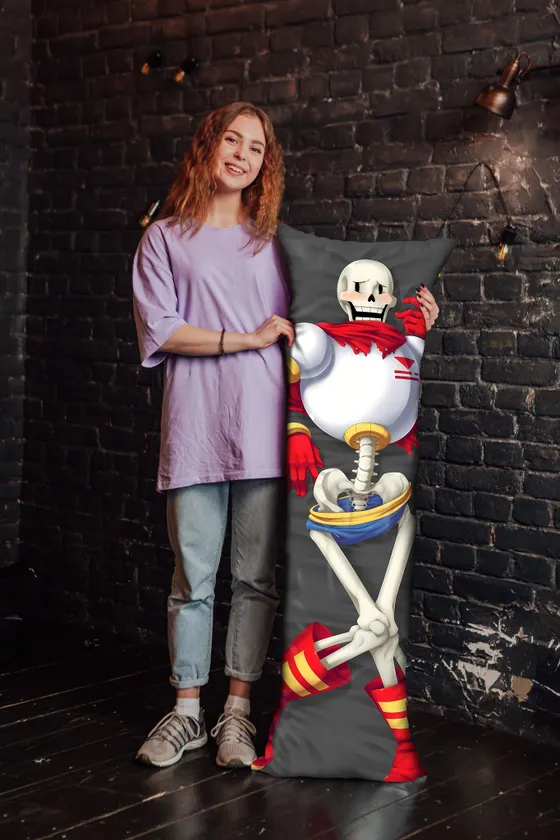 Дакимакура Санс №3