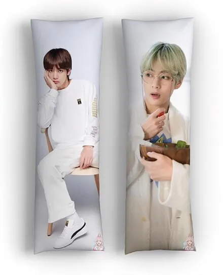 Дакимакура Тэхен №2