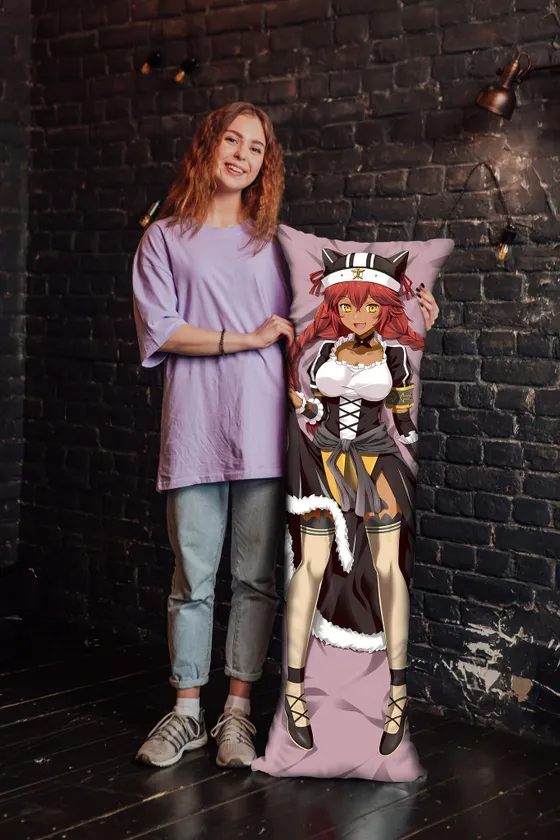 Дакимакура Люпусрегина Бета