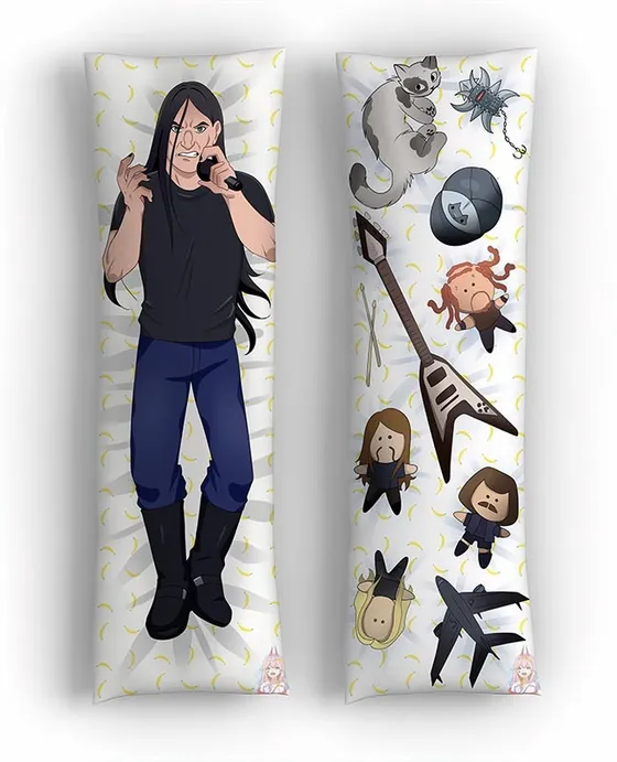 Дакимакура Нэйтан Эксплоужен