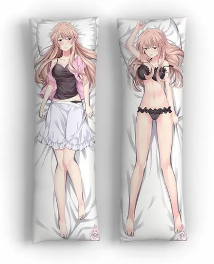 Дакимакура Аканэ Минагава