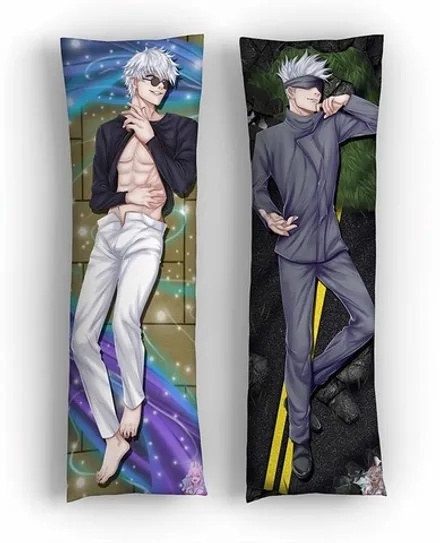 Дакимакура Сатору Годжо №8