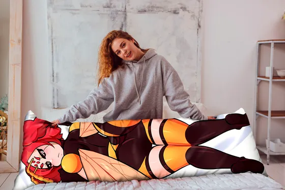 Дакимакура Сузу