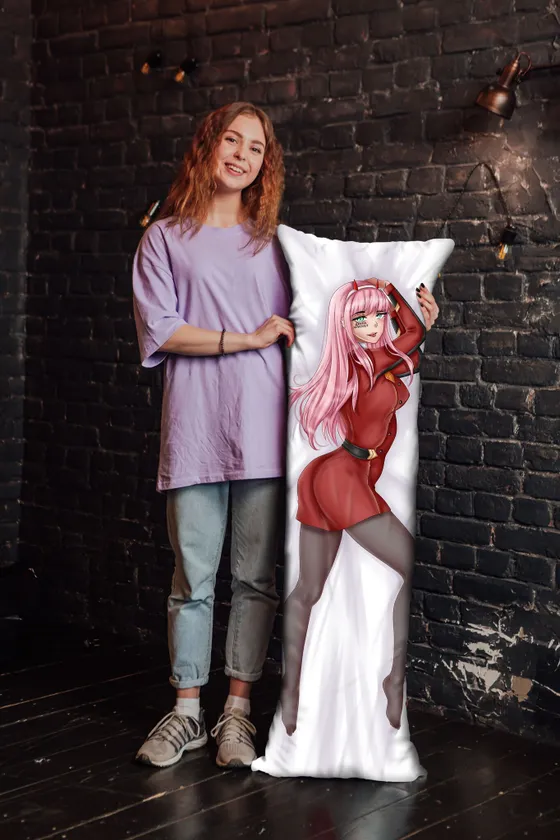 Дакимакура Зеро Ту 002 №16