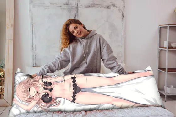 Дакимакура Аканэ Минагава