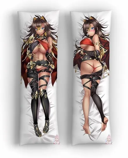 Дакимакура Дэхья №2