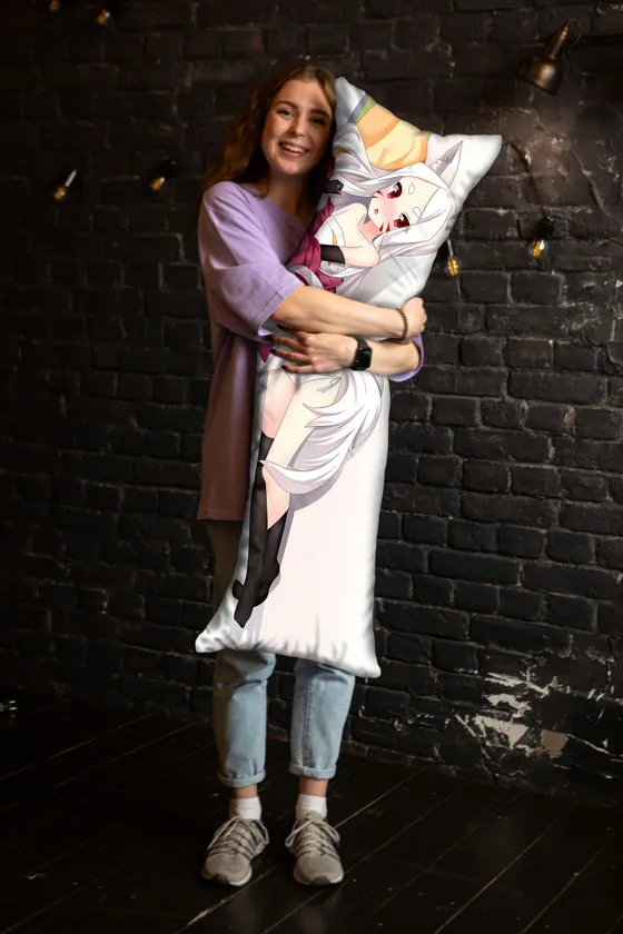 Дакимакура Широ №3