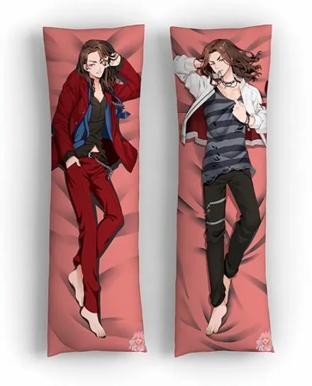 Дакимакура Кейске баджи