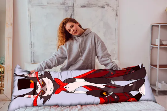 Дакимакура Хаск №3