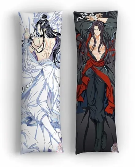 Дакимакура Усянь Вэй и Ванцзи Лань