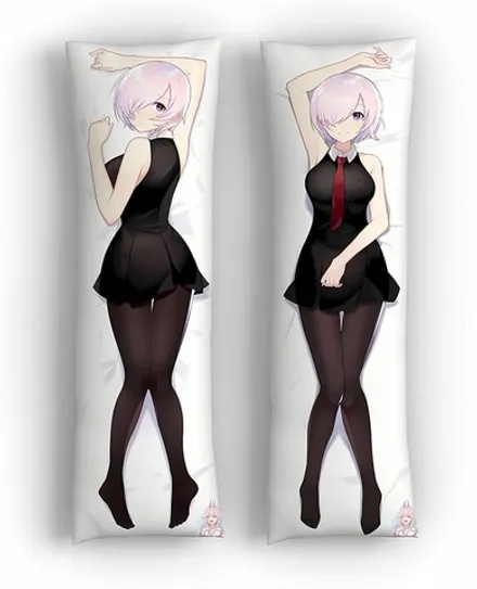 Дакимакура Мэш Кириелайт №7