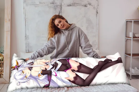 Дакимакура Киана Каслана №8