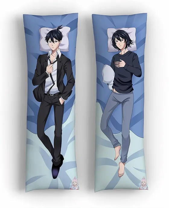 Дакимакура Аки Хаякава