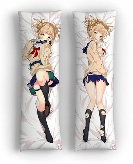 Дакимакура Химико Тога №3