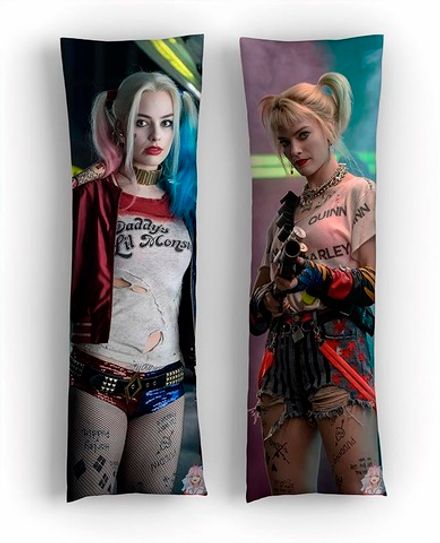 Дакимакура Харли Квинн