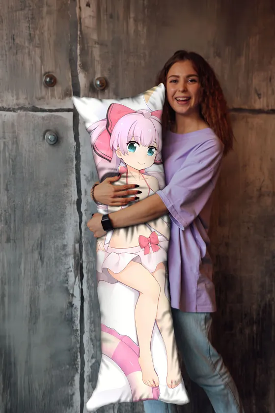 Дакимакура Адель фон Ашам №2