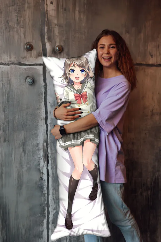 Дакимакура Йо Ватанабэ