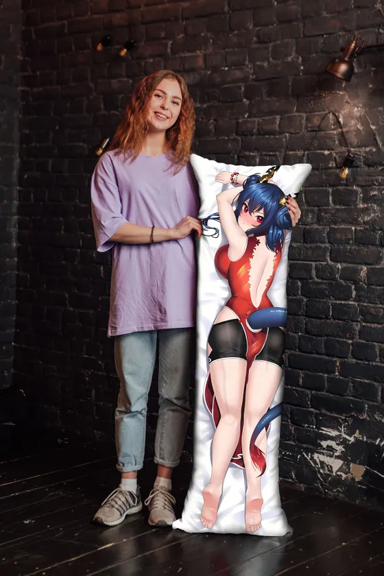 Дакимакура Чен