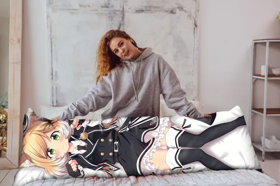 Дакимакура Мусс