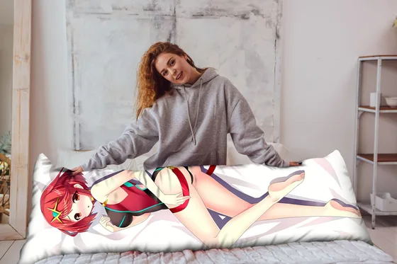 Дакимакура Пира (Пайра)