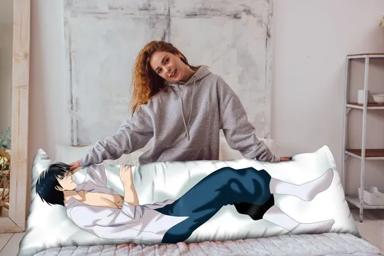 Дакимакура Рой Мустанг