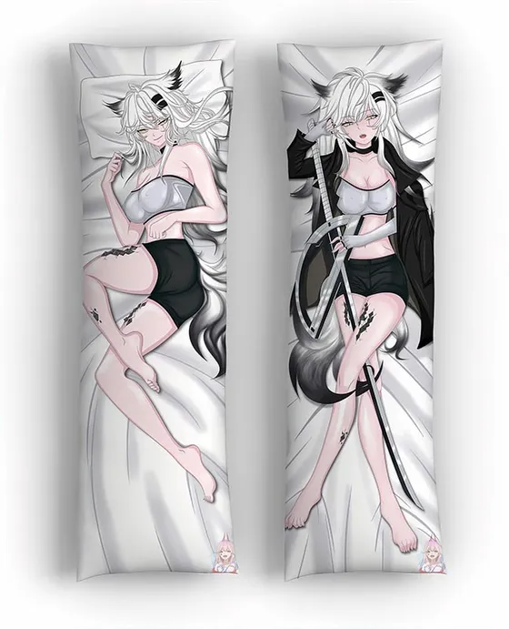 Дакимакура Лаппланд