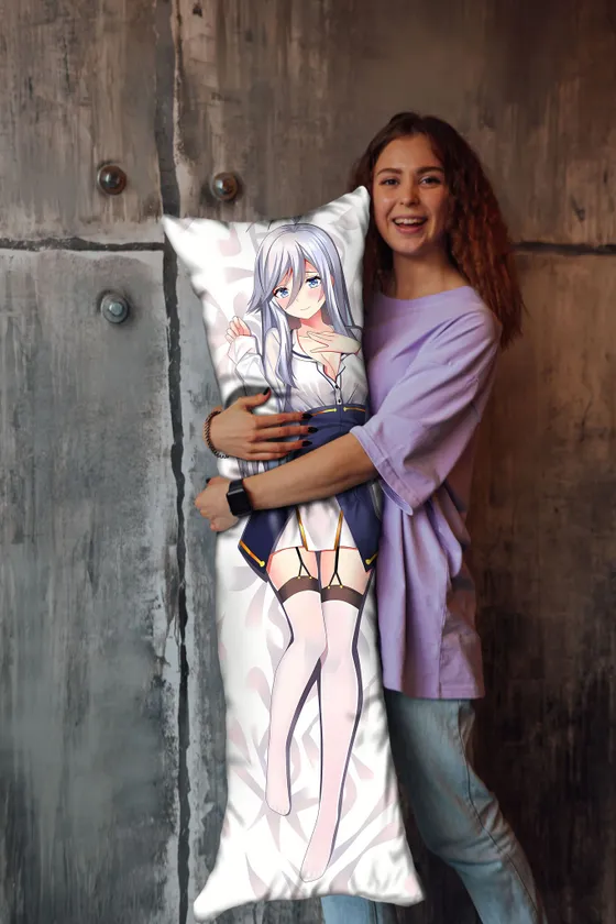 Дакимакура Владилена Миризе