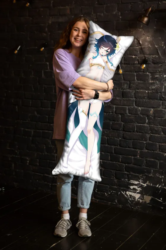 Дакимакура Венти