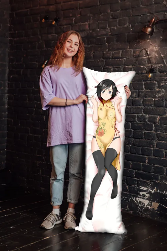 Дакимакура Руби Роуз №5