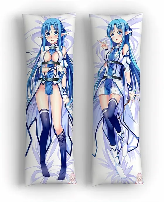 Дакимакура Асуна Юки №17