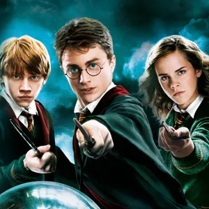 Дакимакуры из Гарри Поттер
