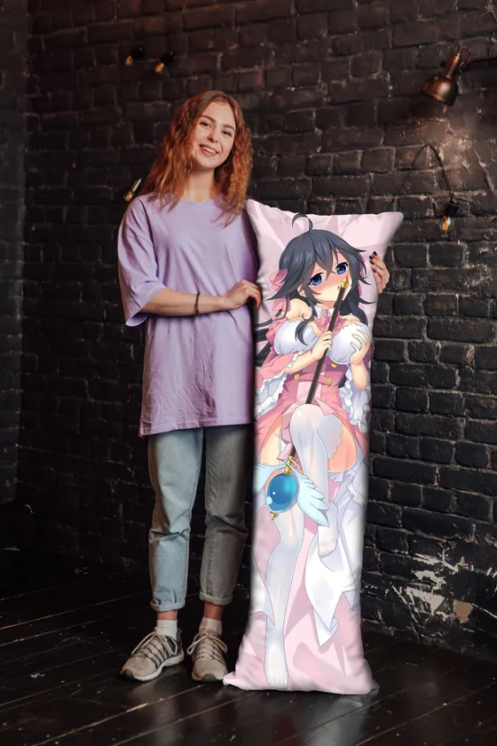 Дакимакура Ако Тамаки