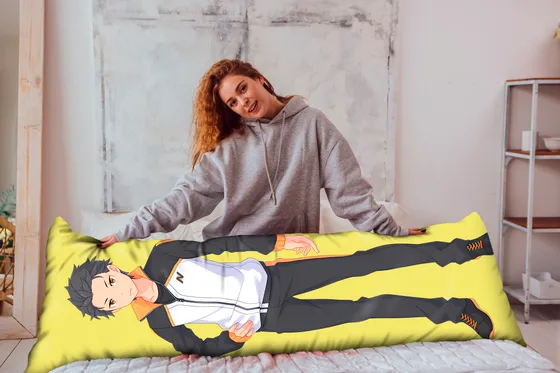 Дакимакура Субару Нацуки