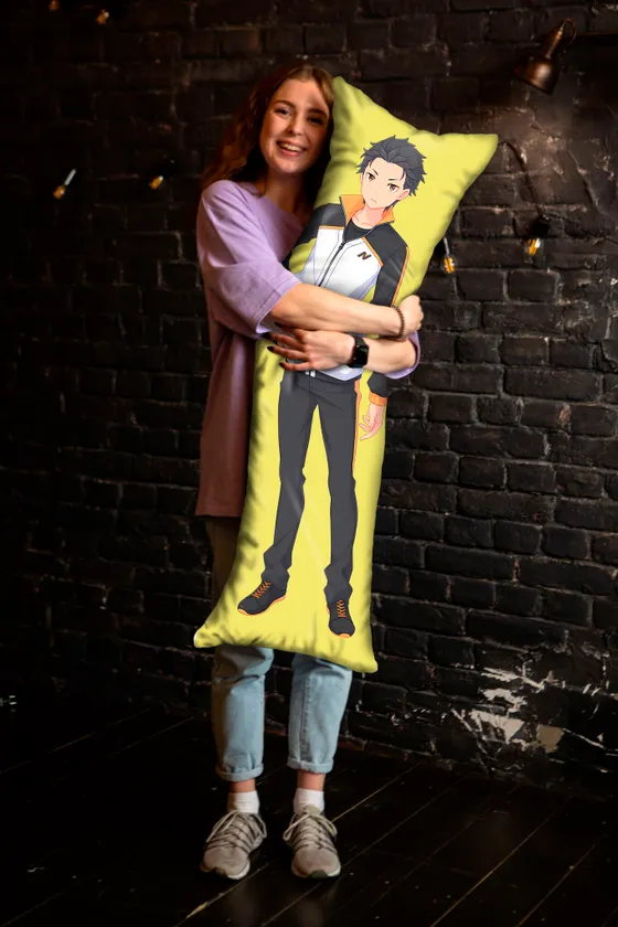 Дакимакура Субару Нацуки