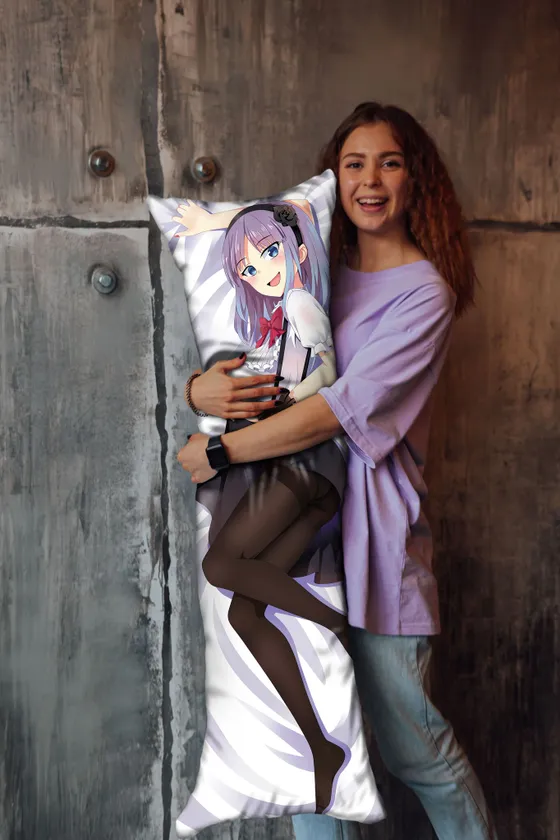 Дакимакура Хотару Шидарэ