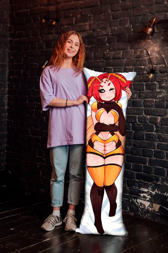 Дакимакура Сузу