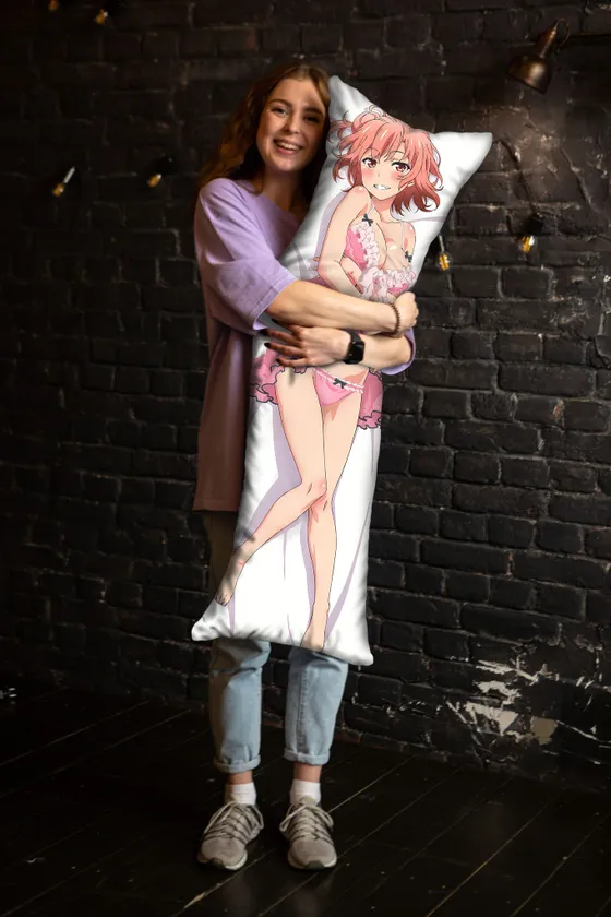 Дакимакура Юи Юигахама