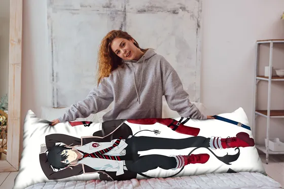 Дакимакура Рин Окумура