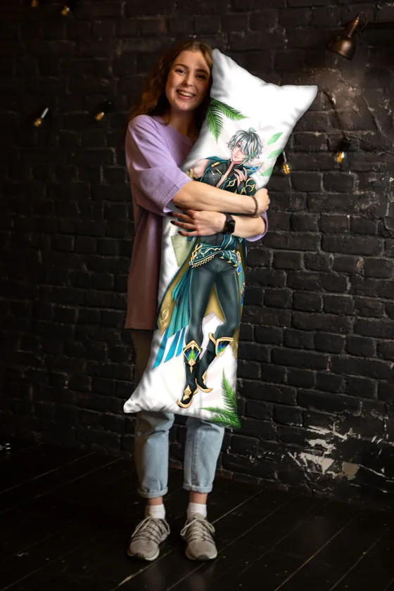 Дакимакура Аль Хайтам №4