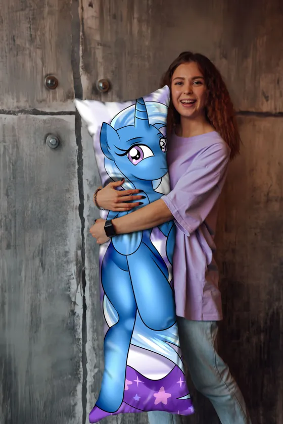 Дакимакура Трикси №4