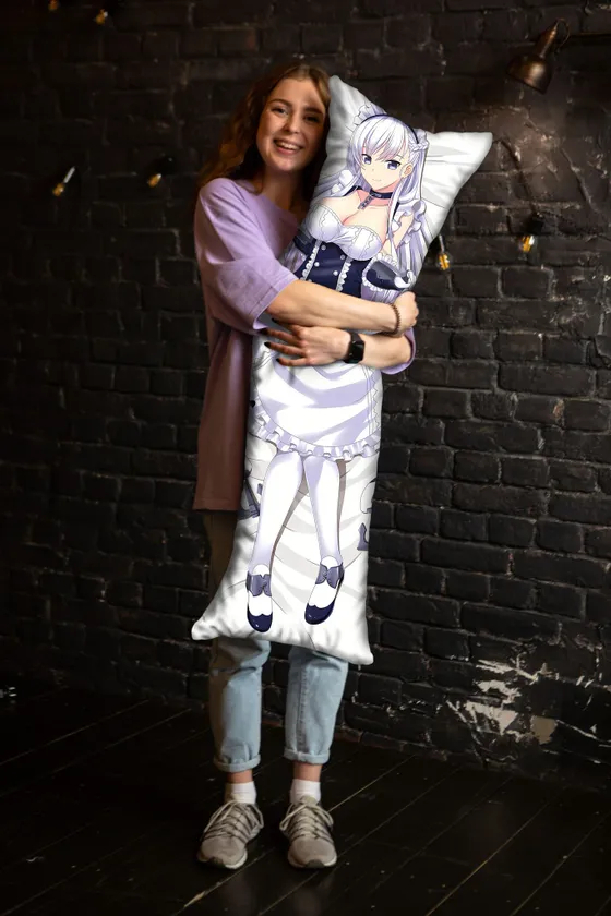 Дакимакура Белфаст №2