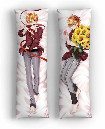 Дакимакура Тарталья №3