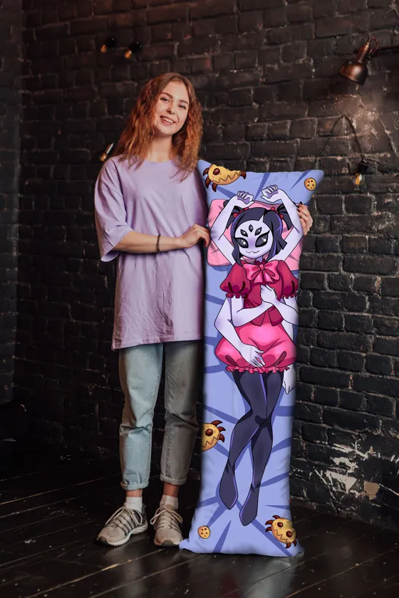 Дакимакура Маффет №2