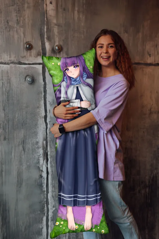 Дакимакура Ферн №2