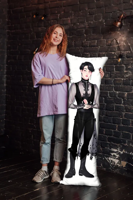 Дакимакура Чимин