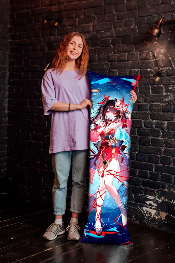 Дакимакура Искорка №2