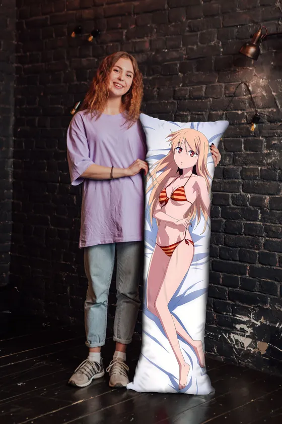 Дакимакура Маширо Шина №4